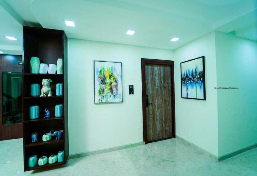 هتل Grand Padappai Residency   Gpr