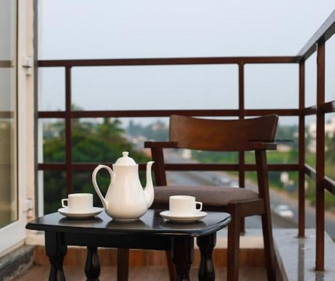 هتل Grand Padappai Residency   Gpr