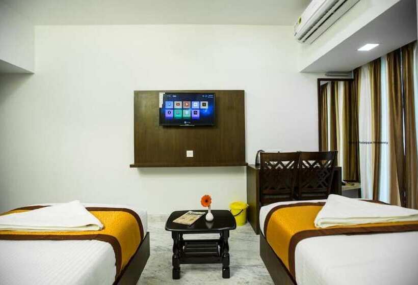 هتل Grand Padappai Residency   Gpr