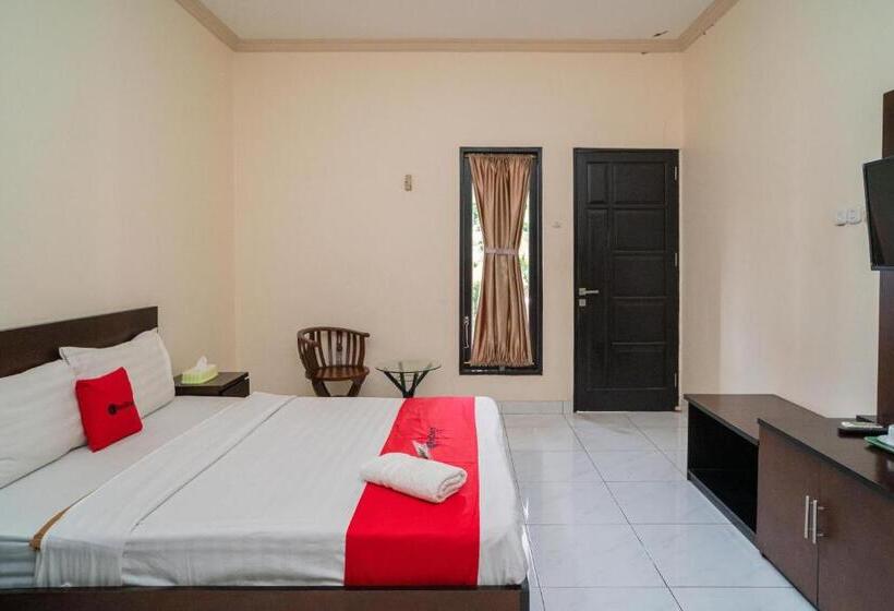 فندق Reddoorz @ Wisma Pangrango