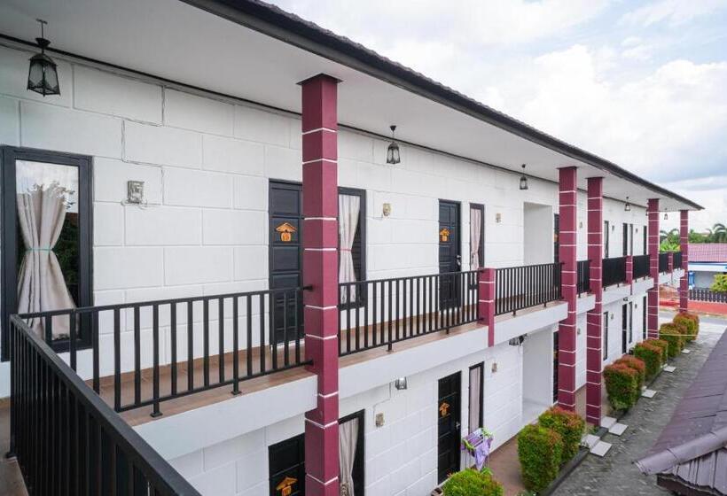 فندق Reddoorz @ Wisma Pangrango