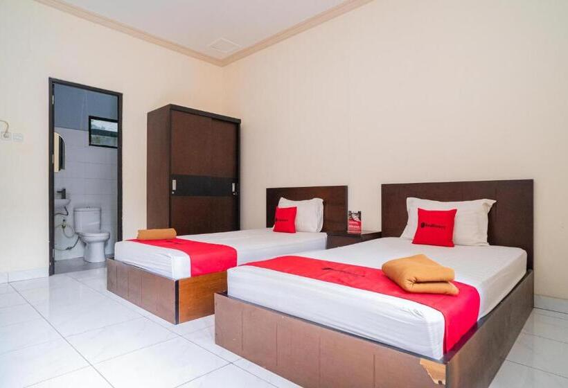 فندق Reddoorz @ Wisma Pangrango