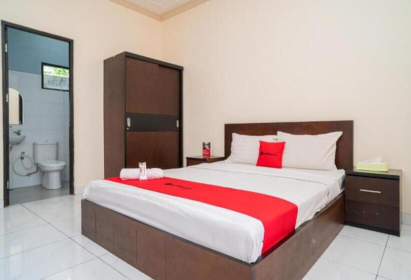 فندق Reddoorz @ Wisma Pangrango