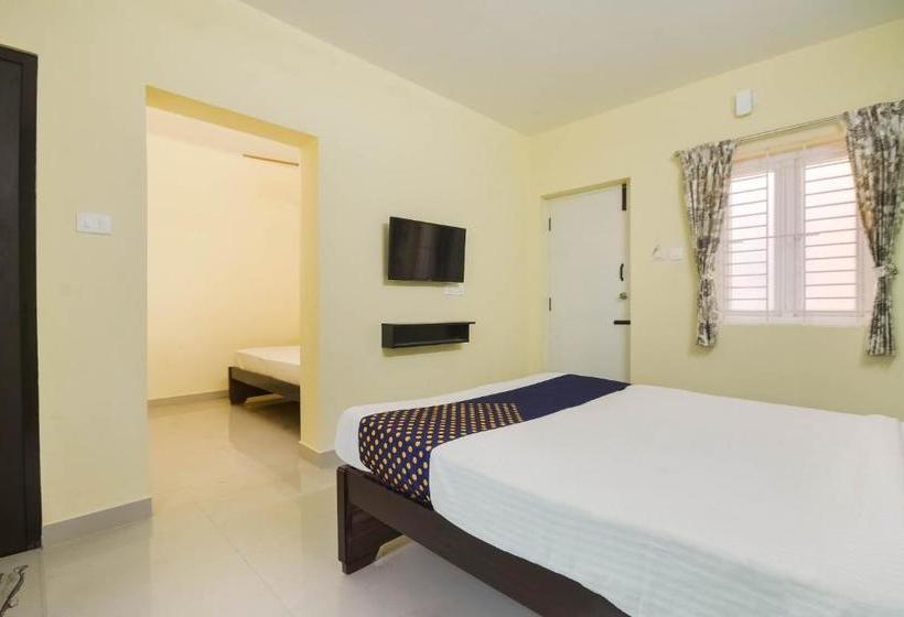 فندق Spot On 76330 Apple Park Inn