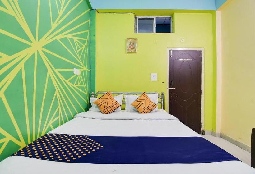 فندق Spot On 76424 Maa Durga Lodge