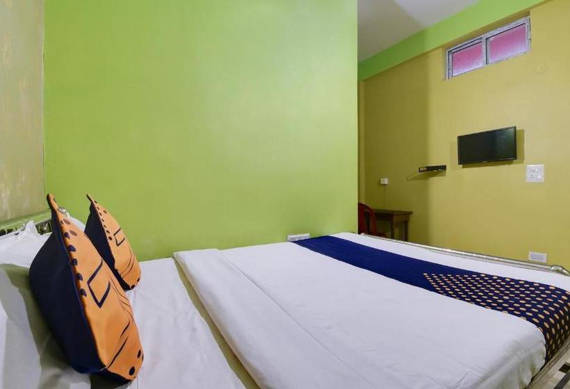فندق Spot On 76424 Maa Durga Lodge