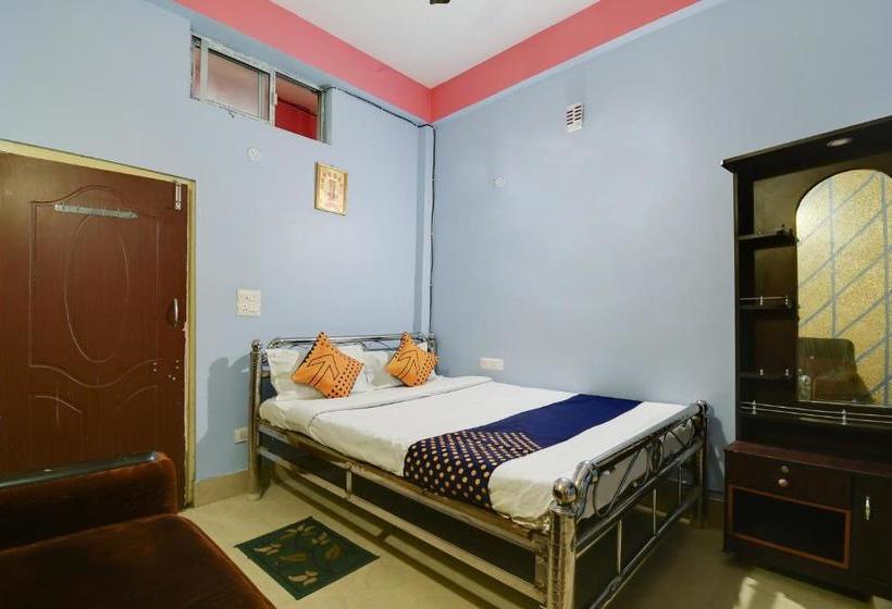 فندق Spot On 76424 Maa Durga Lodge