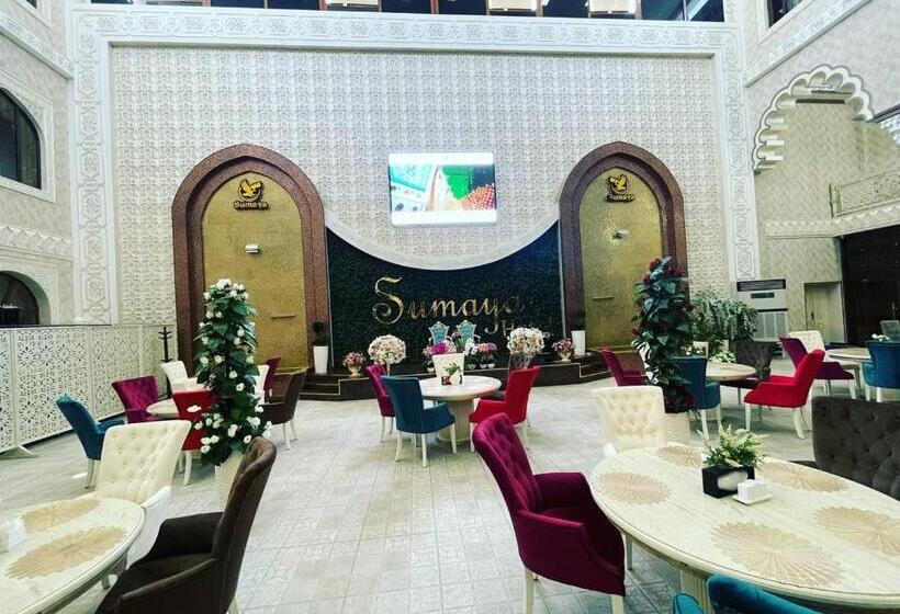 בית מלון כפרי Sumaya