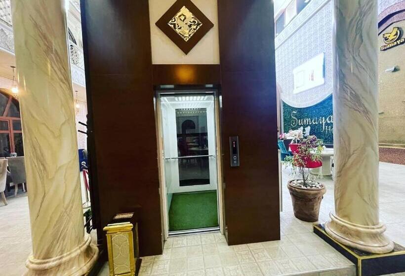 בית מלון כפרי Sumaya