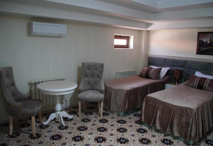 בית מלון כפרי Sumaya