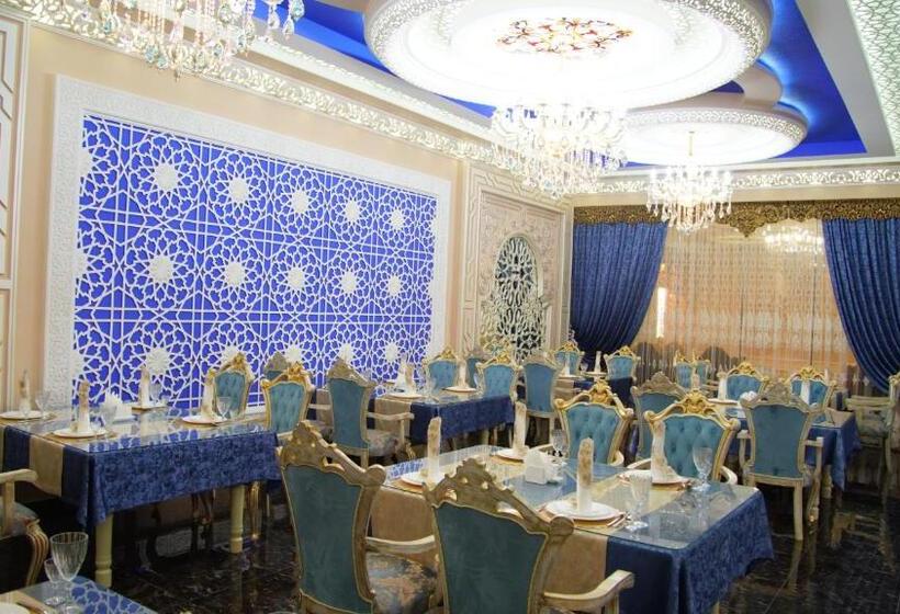 בית מלון כפרי Sumaya