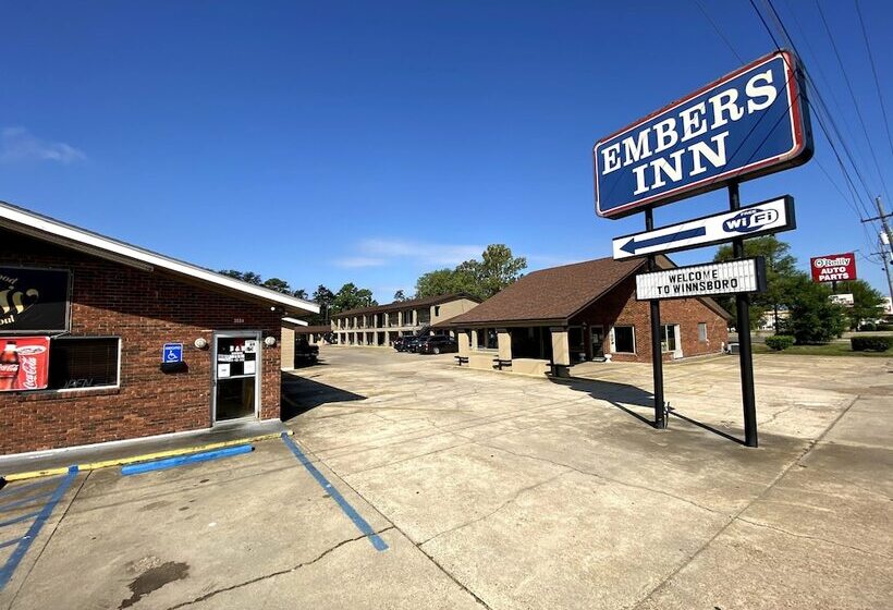 מוטל Embers Inn