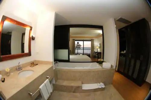 پانسیون Beach Club Junior Suite