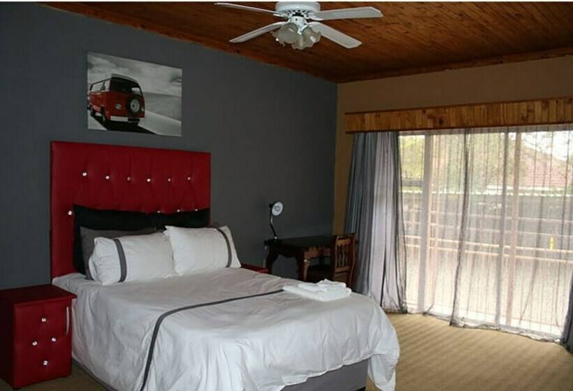 פנסיון Nmb Guest House