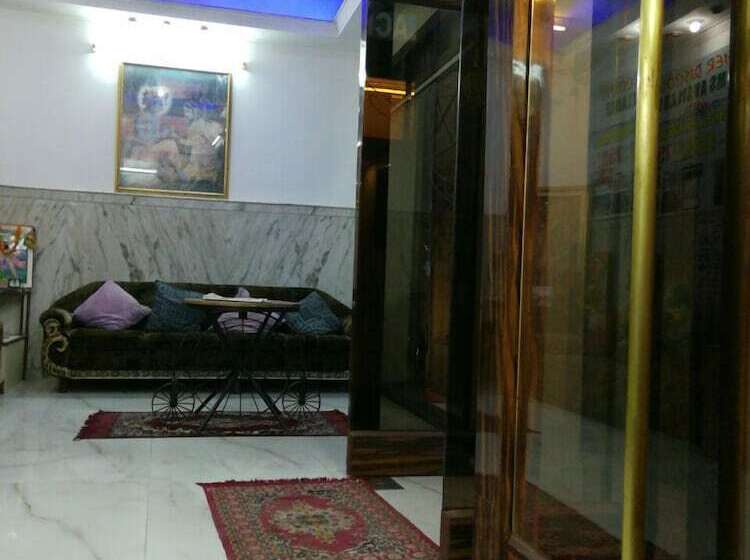 פנסיון Prince Palace