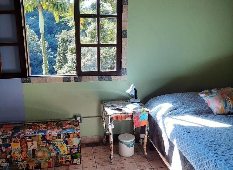 بنسيون Suítes Casinha Do Alto Da Bocaina