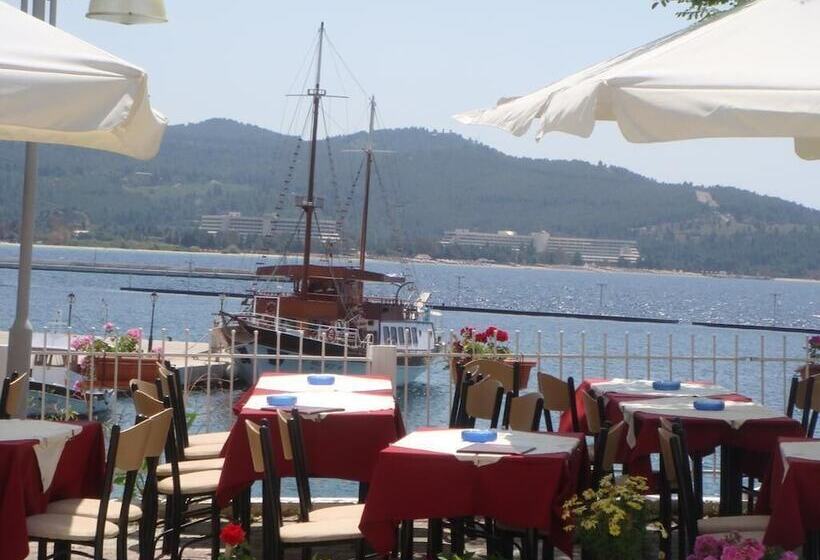 پانسیون Welcome To Hotel Petunia, In Neos Marmaras,xalkidiki ,greece, Triple Room 1