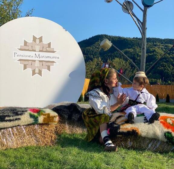 Pensiunea Maramures Guesthouse