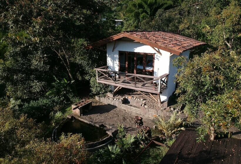 Viga Vieja Cabaña Rustica By Nomad Guru