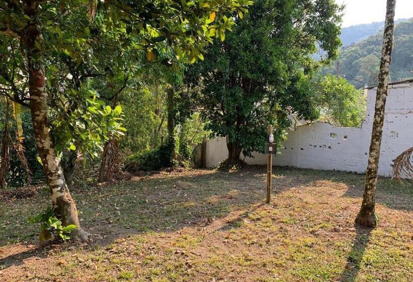 فندق صغير Taipas Pousada E Camping