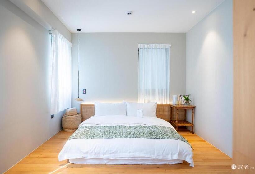 تختخواب و صبحانه Or Inn