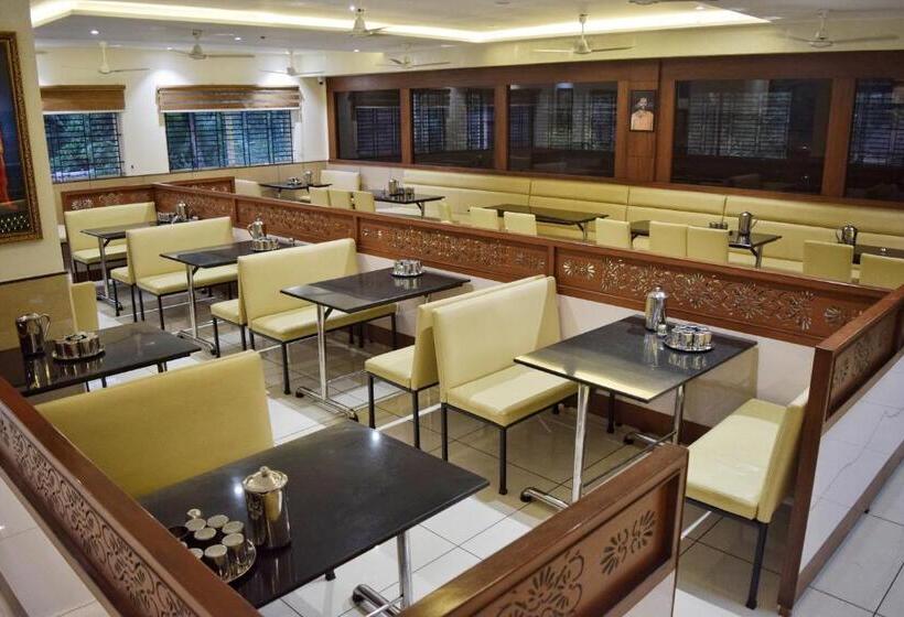 酒店 Bhramari Nest