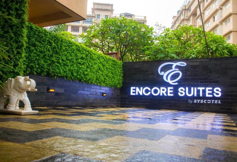 בית מלון כפרי Encore Suites Goa