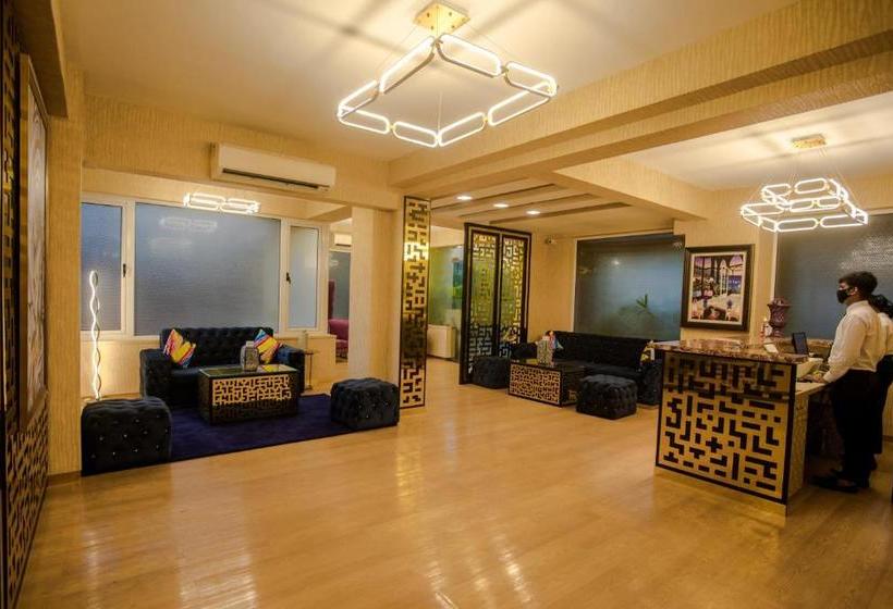 בית מלון כפרי Encore Suites Goa