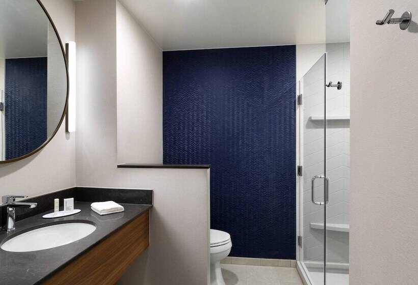 酒店 Fairfield By Marriott Inn And Suites Ofallon Il