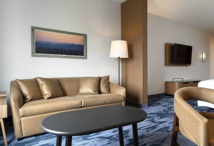 酒店 Fairfield By Marriott Inn And Suites Ofallon Il