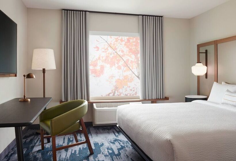 酒店 Fairfield By Marriott Inn And Suites Ofallon Il