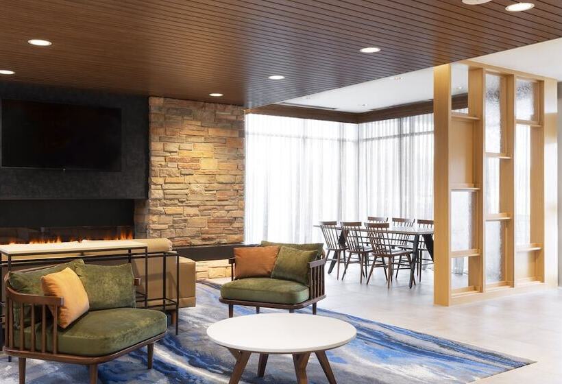酒店 Fairfield By Marriott Inn And Suites Ofallon Il