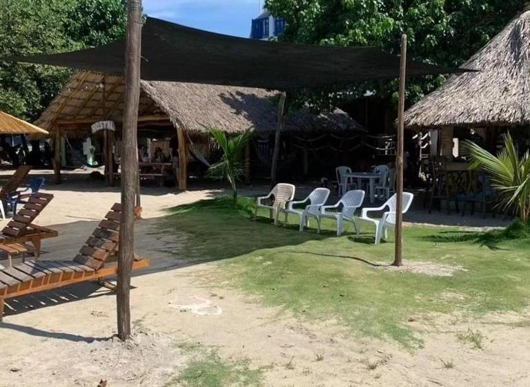 هتل Hostel Rincon Del Mar Ebenezer