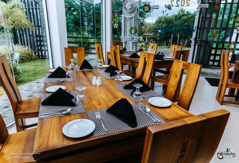 בית מלון כפרי Lakegala Resort