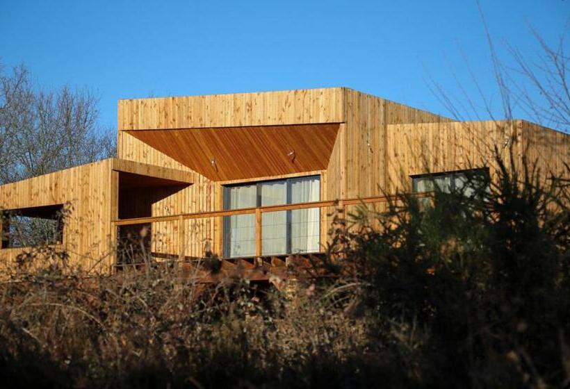 Отель Les Lodges Du Golf De La Marterie