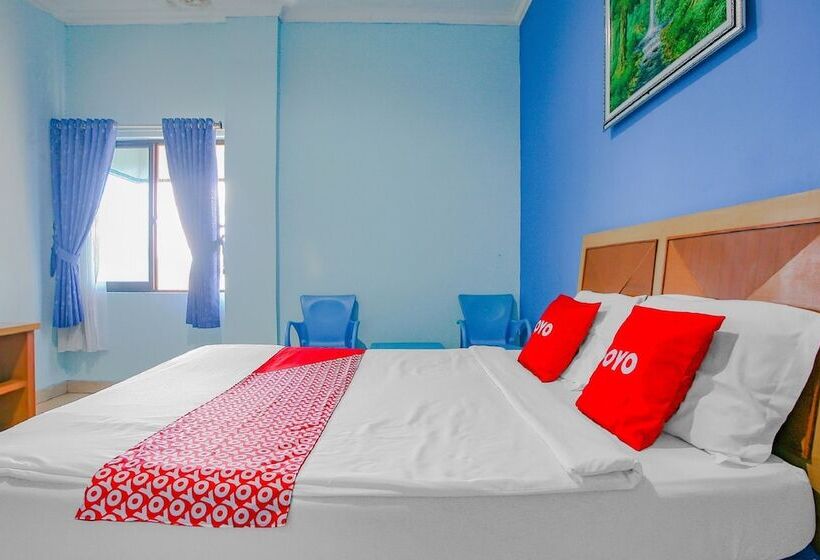 هتل Oyo 90072 Apri Inn Syariah