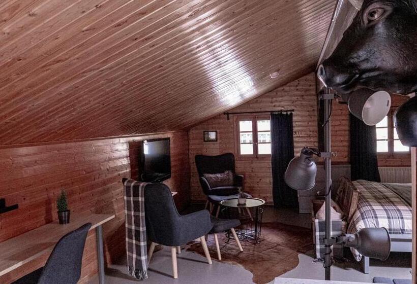 Отель Relais Des Melezes