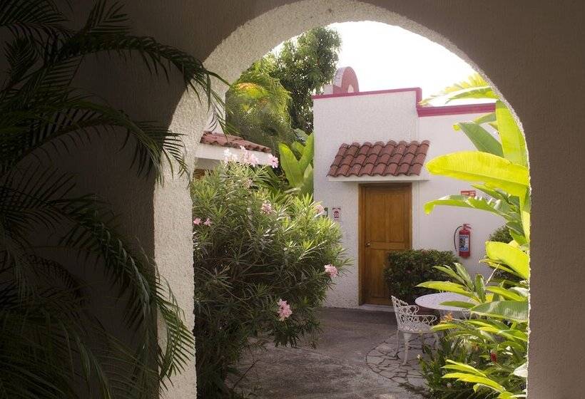 호텔 Suites Ejecutivas Los Arcos