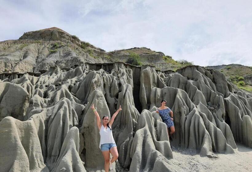 هتل Tatacoa Star Eco