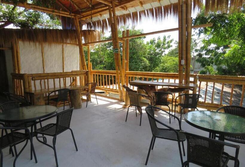 هتل Tatacoa Star Eco