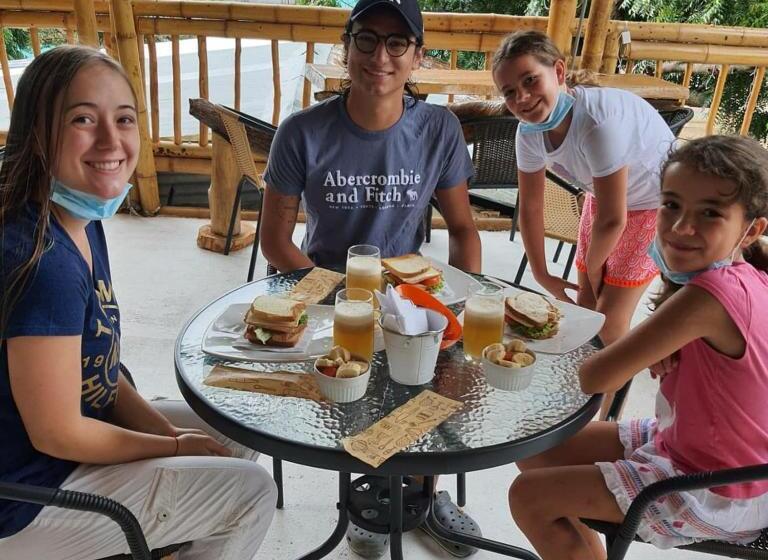 هتل Tatacoa Star Eco