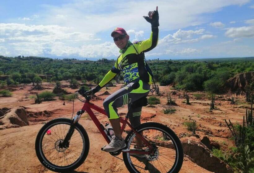 هتل Tatacoa Star Eco