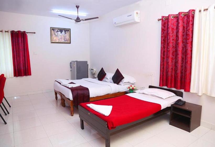 پانسیون Daffodils Serviced Apartment