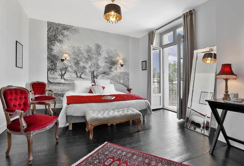 Пансион La Villa Marguerite