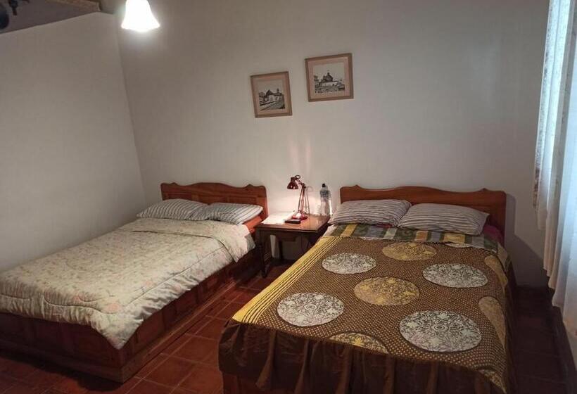 Quito Eco Lodge Airport B&b