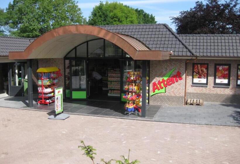 استراحتگاه 2 Persoons Hotelkamer