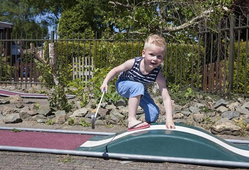 استراحتگاه 2 Persoons Hotelkamer