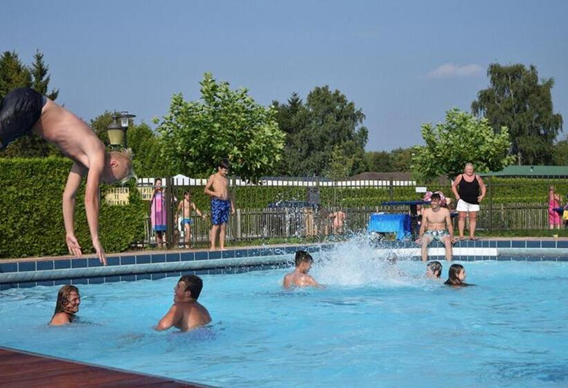 استراحتگاه 2 Persoons Hotelkamer