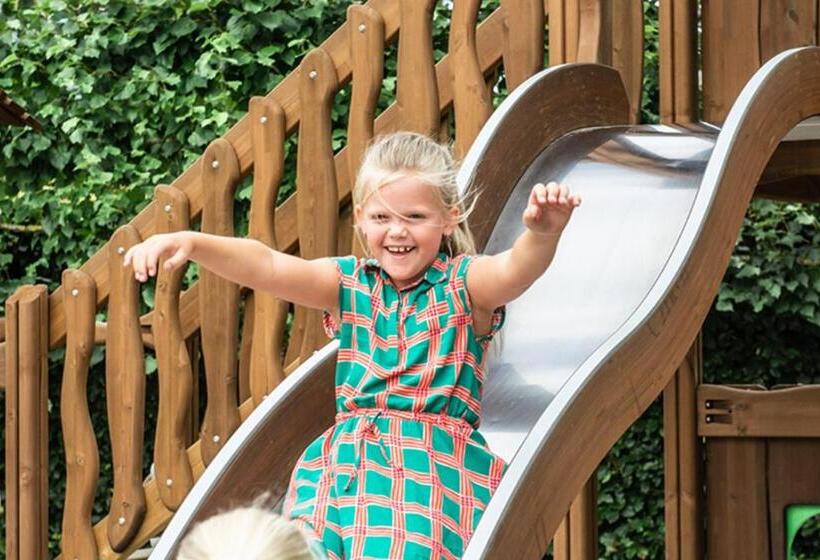 استراحتگاه 2 Persoons Hotelkamer