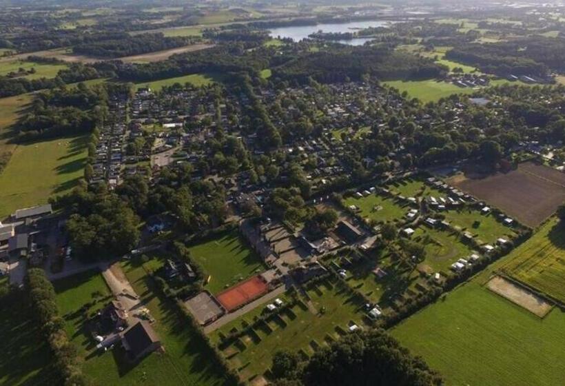 استراحتگاه 2 Persoons Hotelkamer